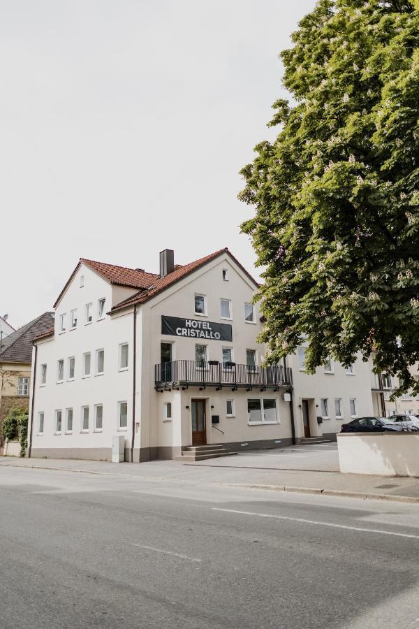 Hotel Cristallo Landshut Zewnętrze zdjęcie