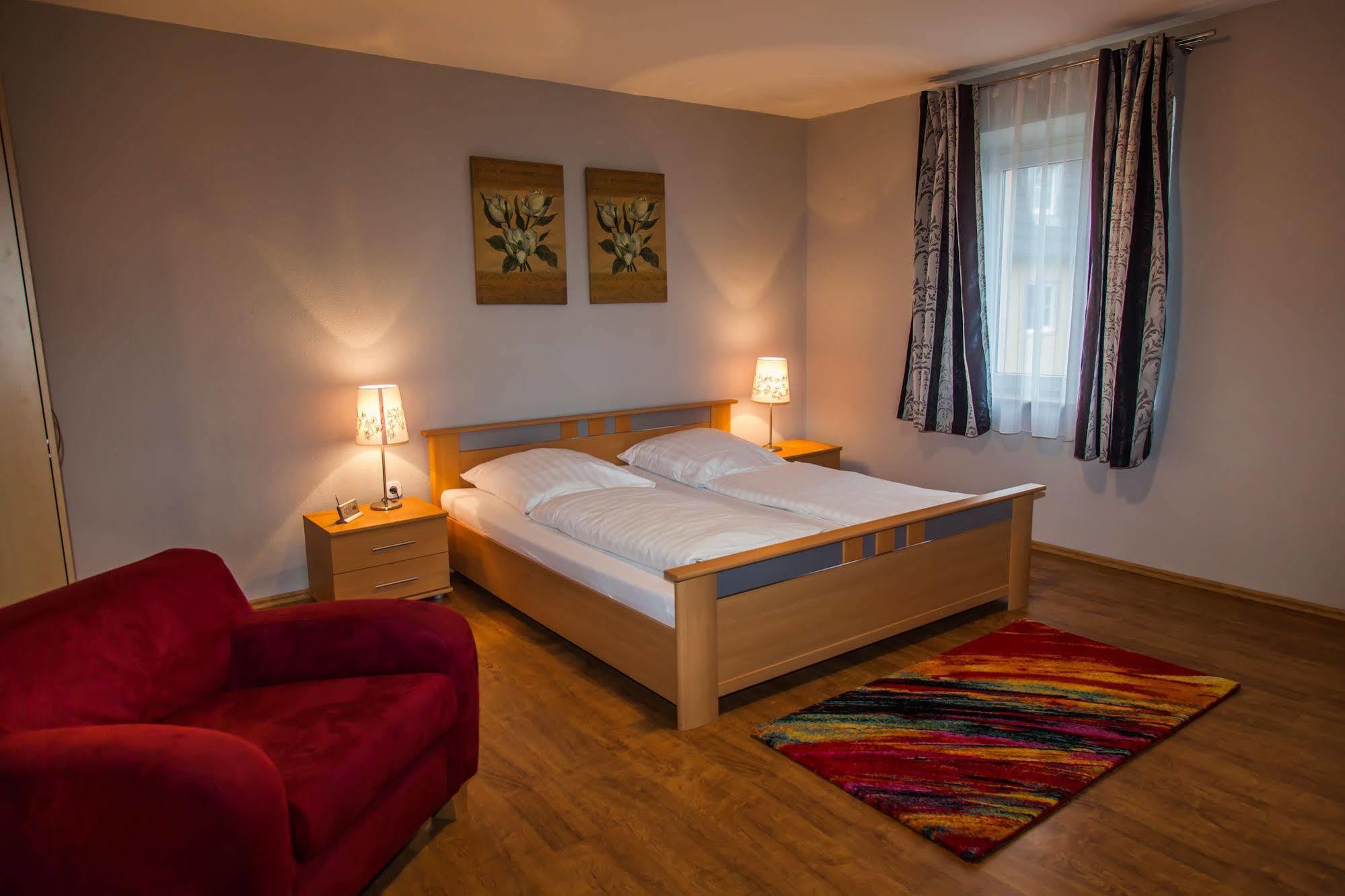 Hotel Cristallo Landshut Zewnętrze zdjęcie